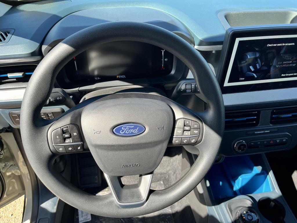 new 2025 Ford Maverick car, priced at $31,465