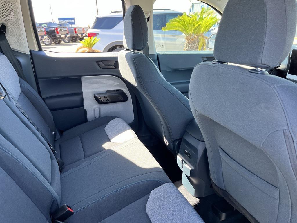 new 2025 Ford Maverick car, priced at $31,465