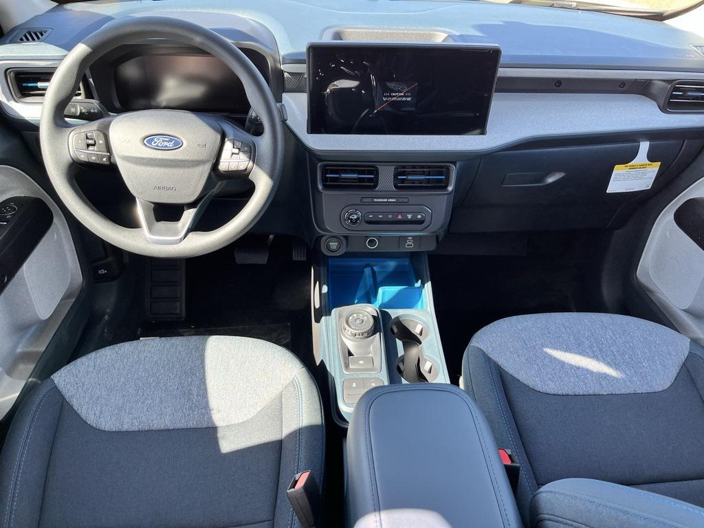 new 2025 Ford Maverick car, priced at $31,465