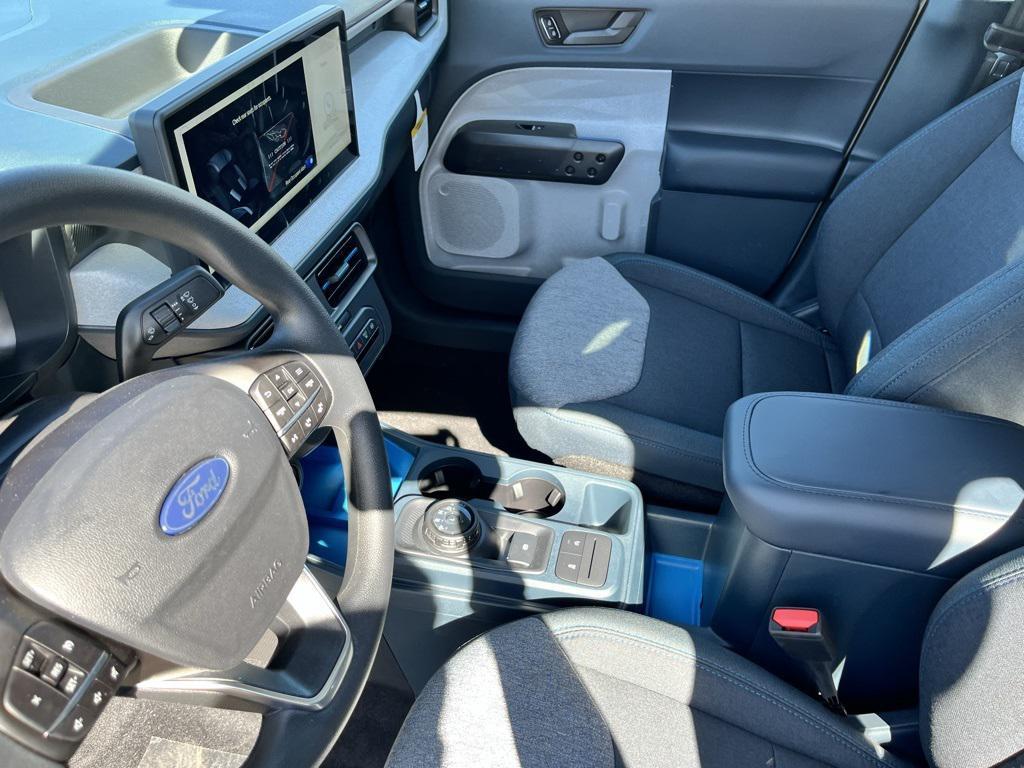 new 2025 Ford Maverick car, priced at $31,465