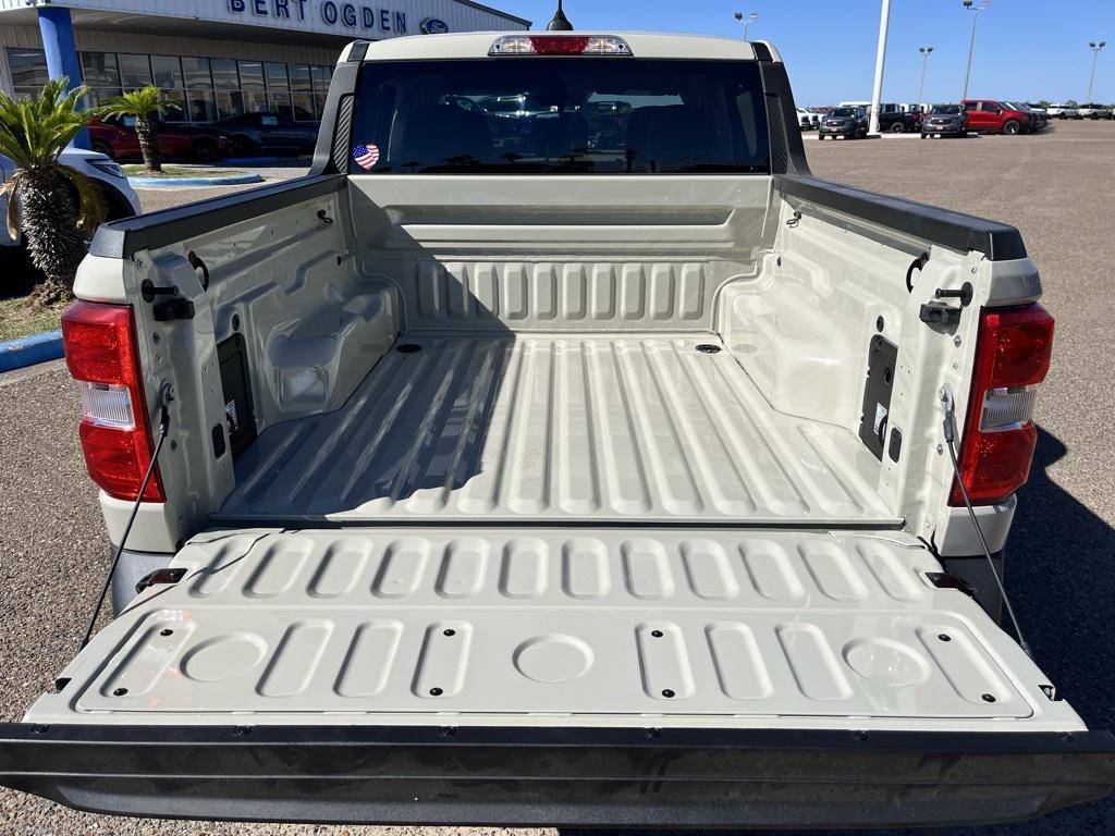 new 2025 Ford Maverick car, priced at $31,465