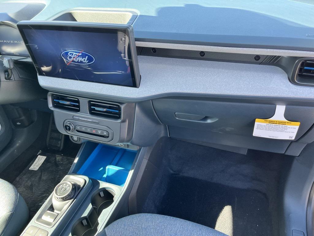 new 2025 Ford Maverick car, priced at $31,465