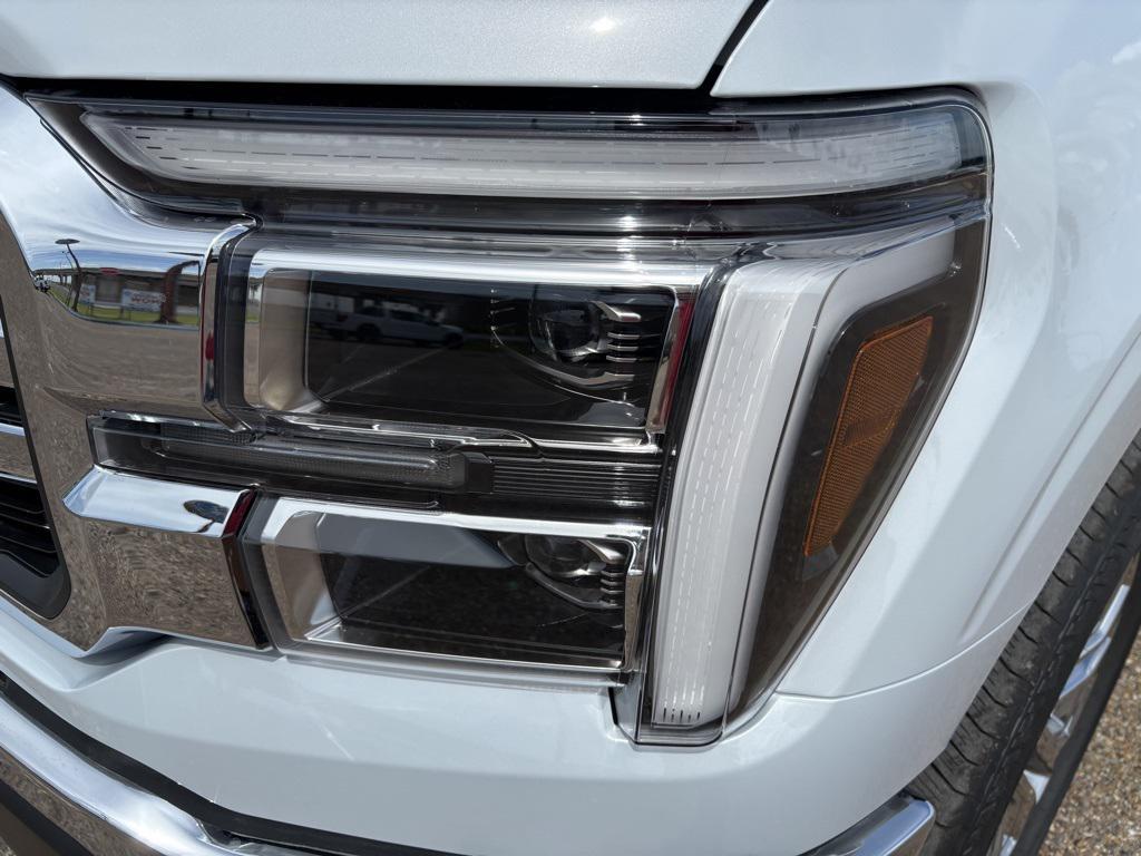 new 2025 Ford F-150 car, priced at $67,842