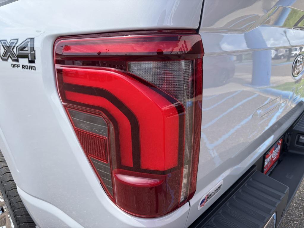 new 2025 Ford F-150 car, priced at $67,842