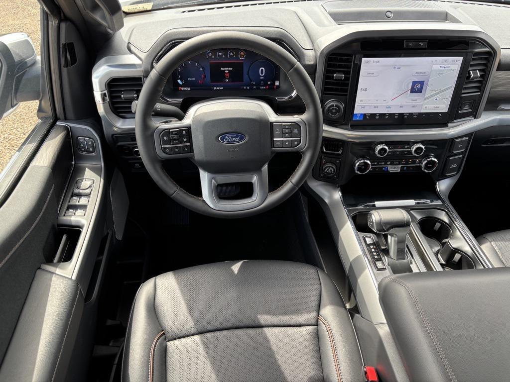 new 2025 Ford F-150 car, priced at $67,842