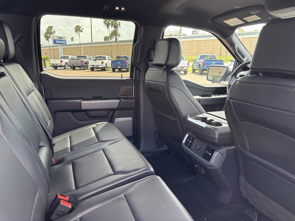 new 2025 Ford F-150 car, priced at $67,842