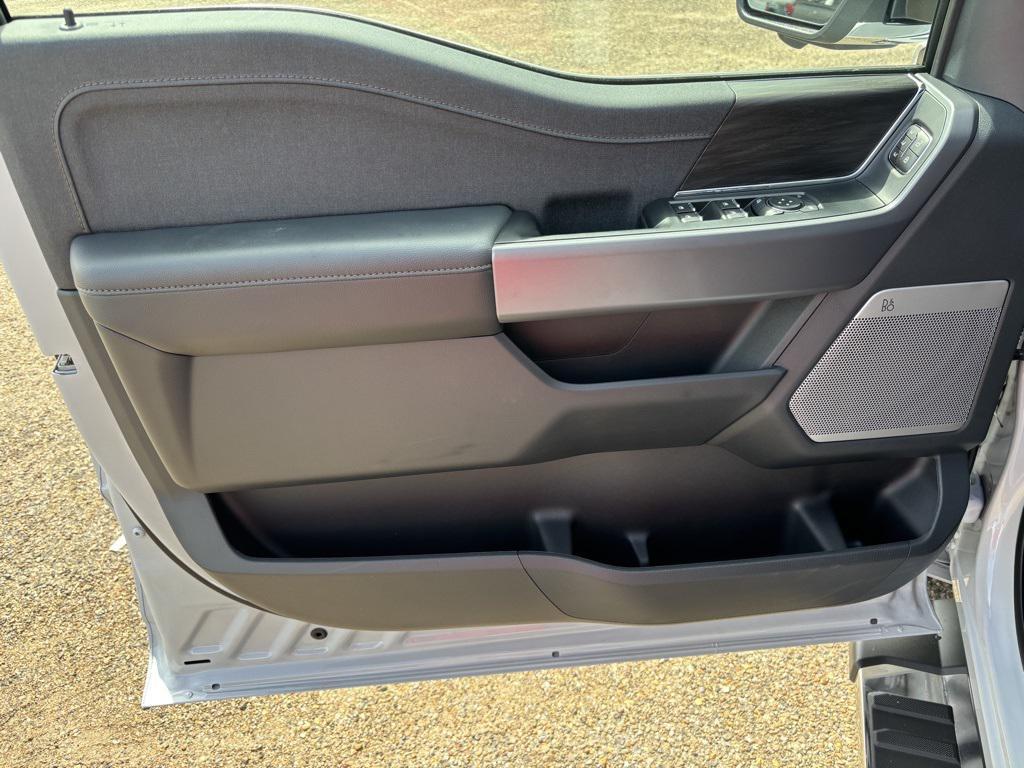 new 2025 Ford F-150 car, priced at $67,842