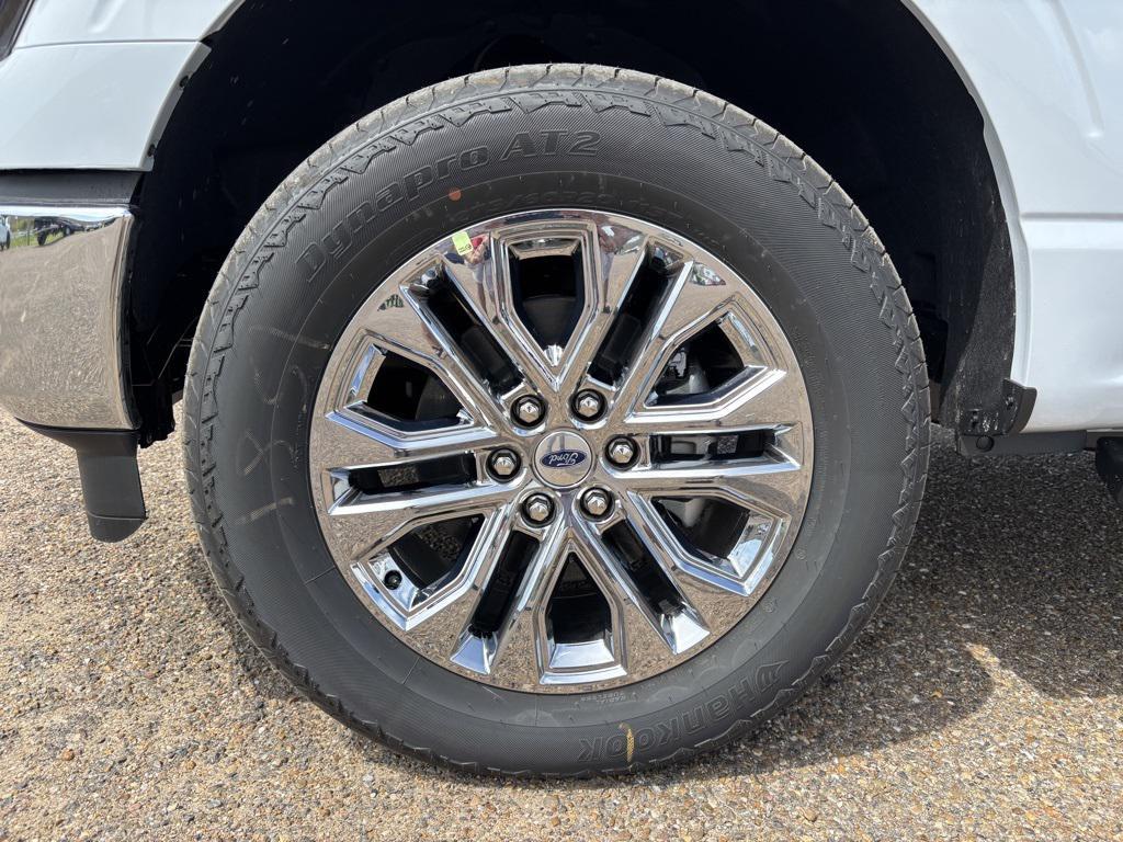 new 2025 Ford F-150 car, priced at $67,842