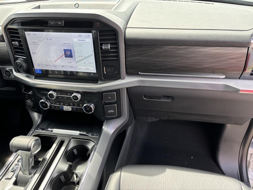 new 2025 Ford F-150 car, priced at $67,842