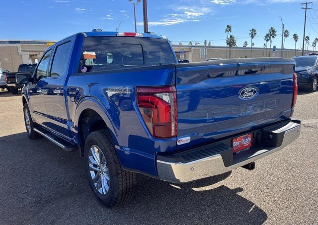 new 2025 Ford F-150 car, priced at $68,223