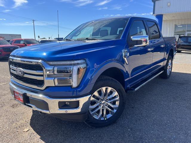 new 2025 Ford F-150 car, priced at $68,223