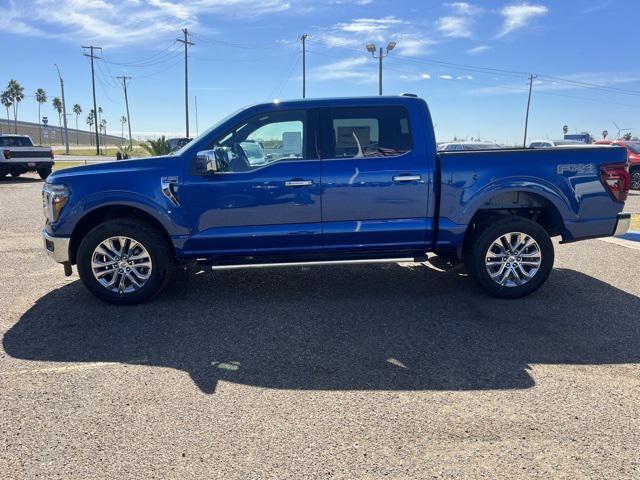 new 2025 Ford F-150 car, priced at $68,223