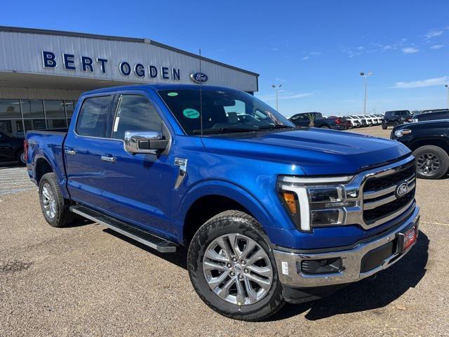 new 2025 Ford F-150 car, priced at $68,223