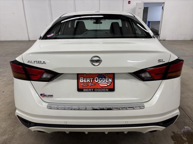 used 2022 Nissan Altima car, priced at $21,460