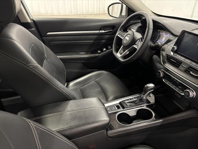 used 2022 Nissan Altima car, priced at $21,460