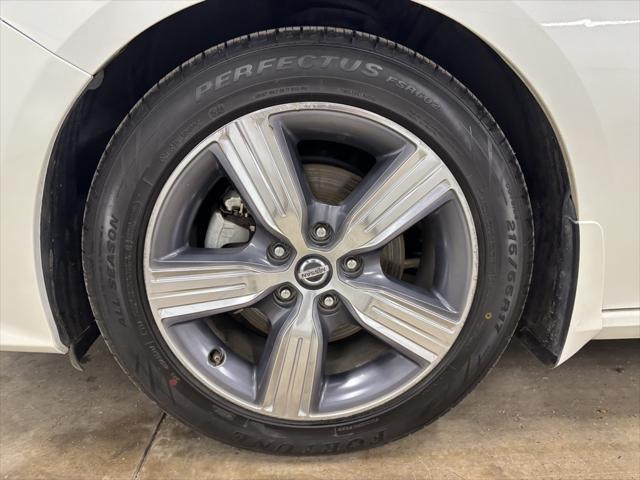 used 2022 Nissan Altima car, priced at $21,460