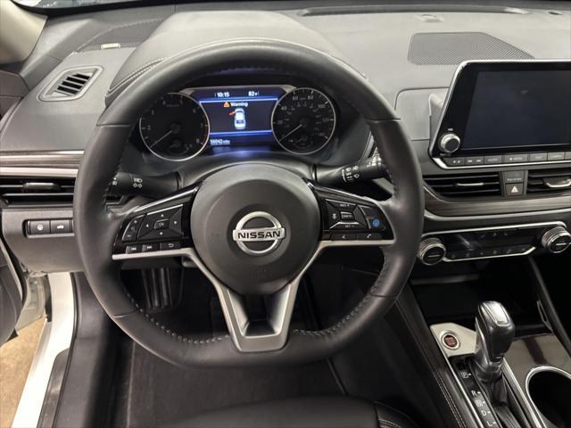used 2022 Nissan Altima car, priced at $21,460