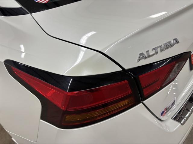 used 2022 Nissan Altima car, priced at $21,460