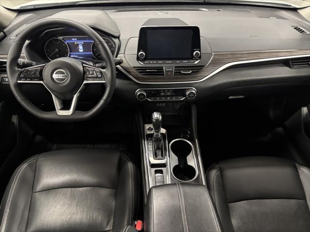 used 2022 Nissan Altima car, priced at $21,460