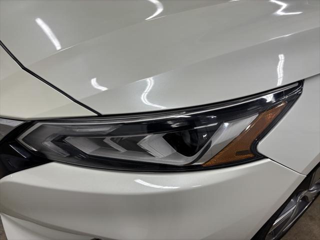 used 2022 Nissan Altima car, priced at $21,460