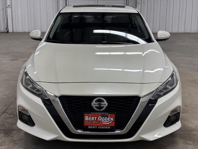 used 2022 Nissan Altima car, priced at $21,460