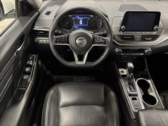 used 2022 Nissan Altima car, priced at $21,460