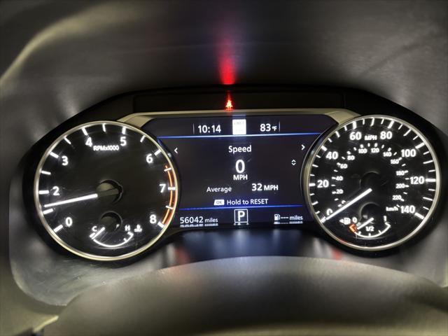 used 2022 Nissan Altima car, priced at $21,460