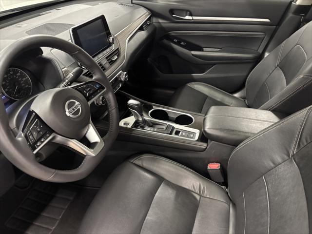 used 2022 Nissan Altima car, priced at $21,460
