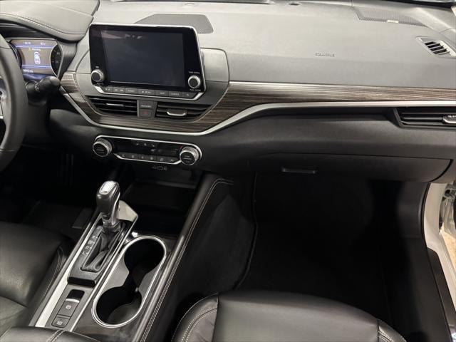 used 2022 Nissan Altima car, priced at $21,460