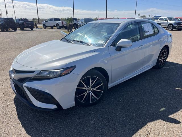 used 2022 Toyota Camry car, priced at $23,769