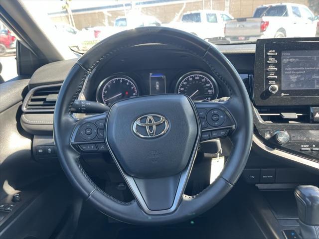 used 2022 Toyota Camry car, priced at $23,769