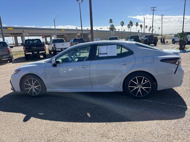 used 2022 Toyota Camry car, priced at $23,769