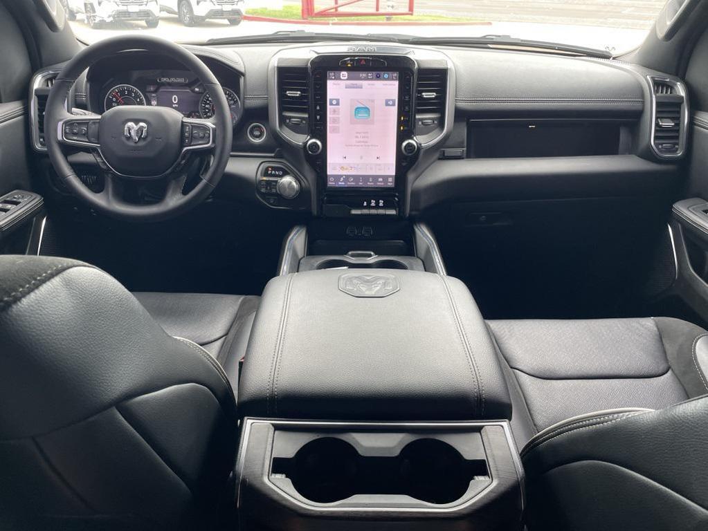 used 2025 Ram 1500 car, priced at $46,526