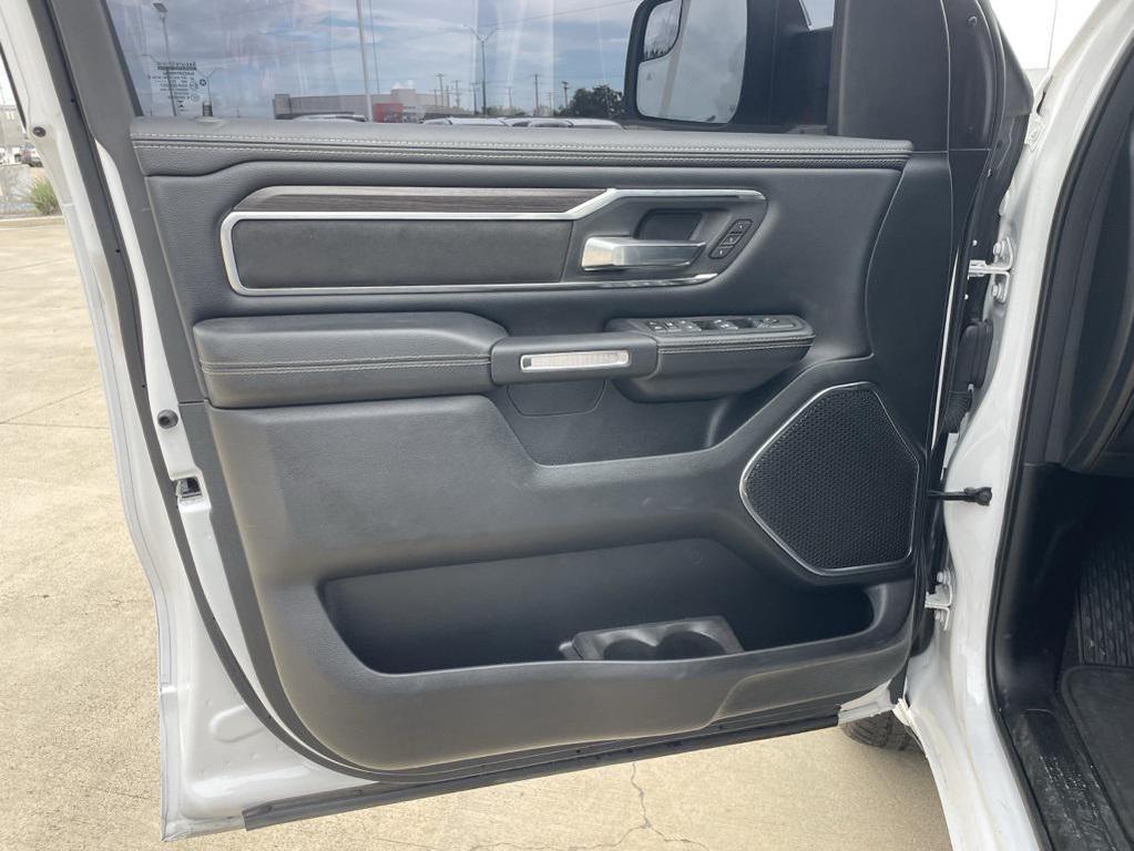 used 2025 Ram 1500 car, priced at $46,526
