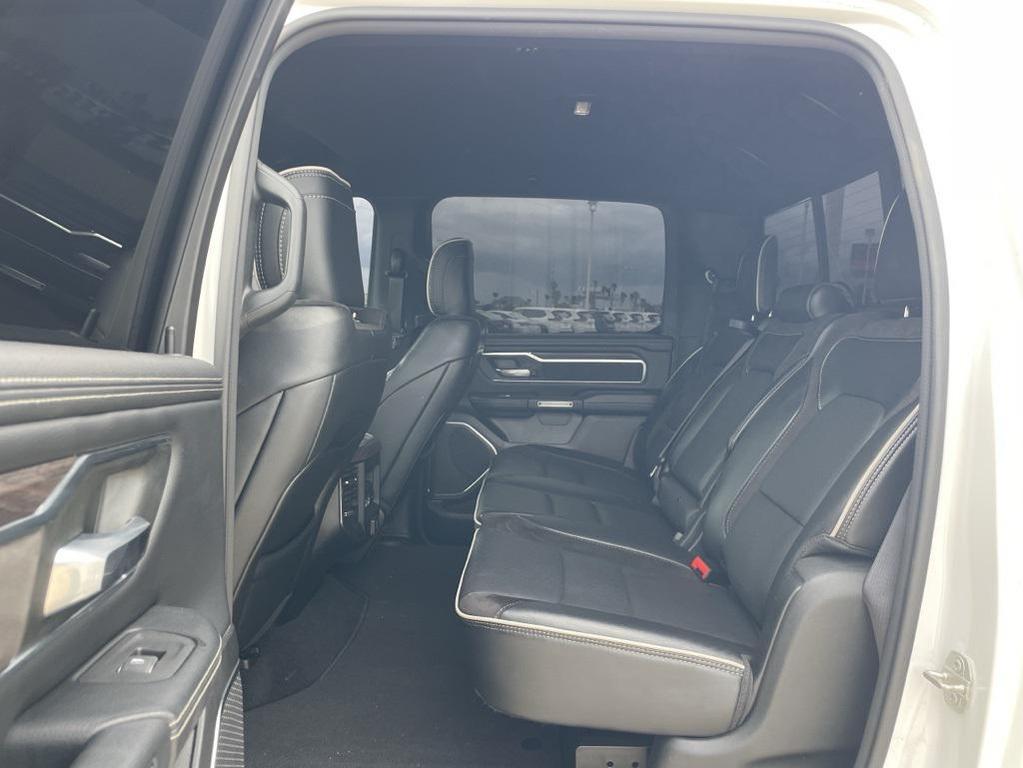 used 2025 Ram 1500 car, priced at $46,526