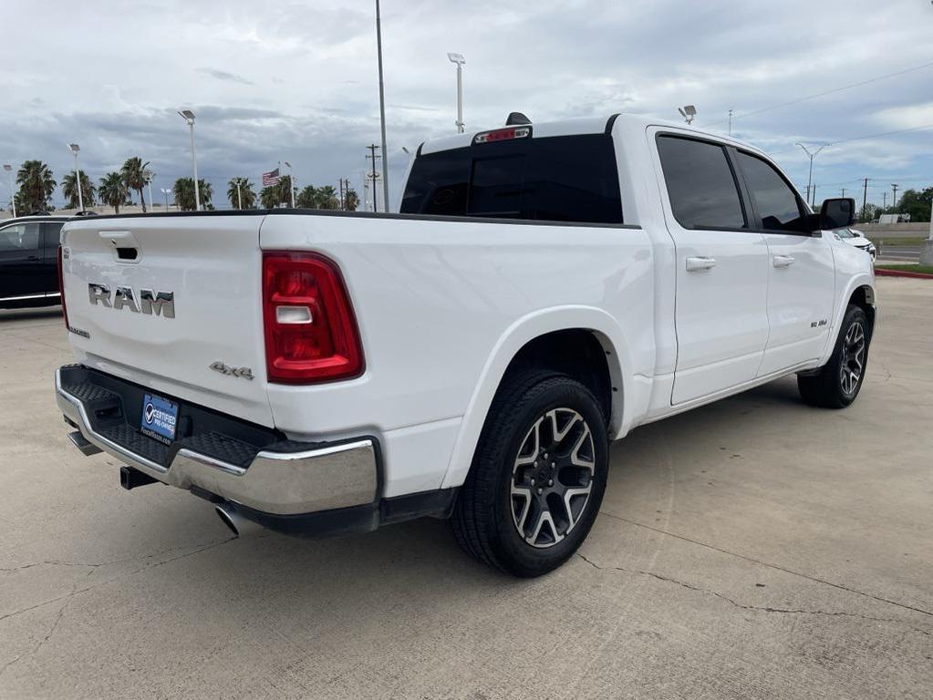 used 2025 Ram 1500 car, priced at $46,526
