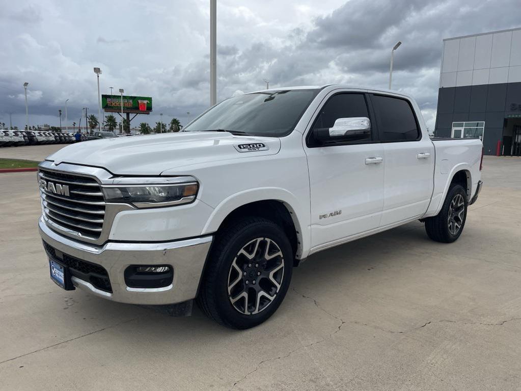 used 2025 Ram 1500 car, priced at $46,526