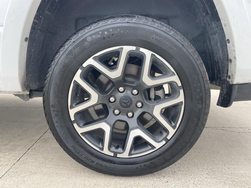 used 2025 Ram 1500 car, priced at $46,526