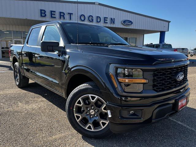 new 2024 Ford F-150 car, priced at $42,363