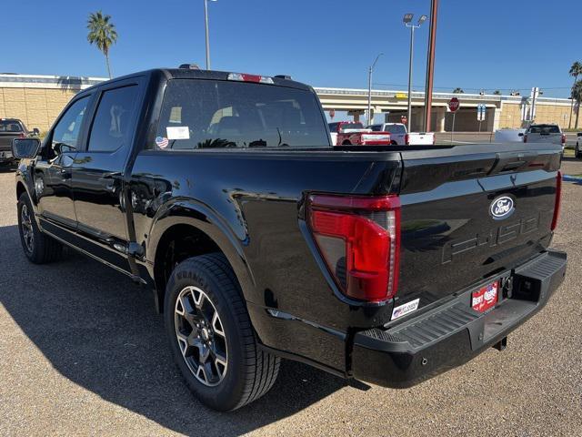 new 2024 Ford F-150 car, priced at $42,363