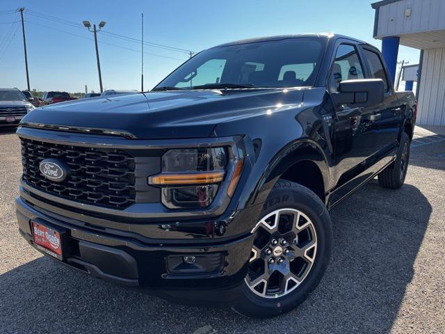 new 2024 Ford F-150 car, priced at $42,363