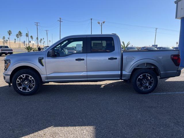 new 2024 Ford F-150 car, priced at $42,727