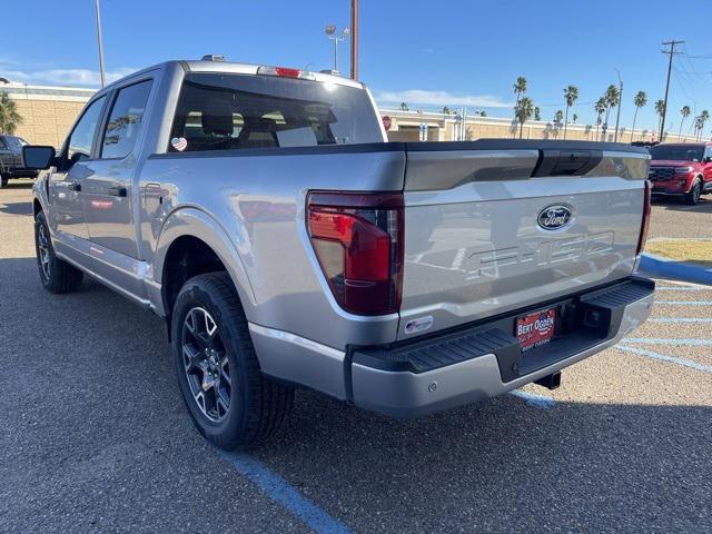 new 2024 Ford F-150 car, priced at $42,727