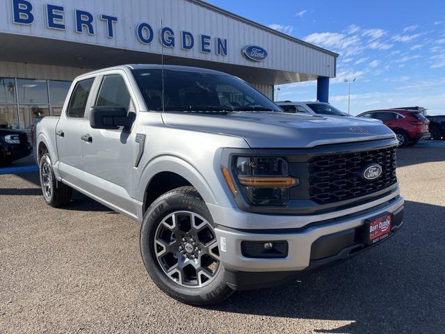 new 2024 Ford F-150 car, priced at $42,727