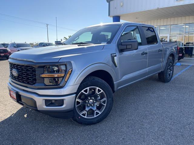 new 2024 Ford F-150 car, priced at $42,727