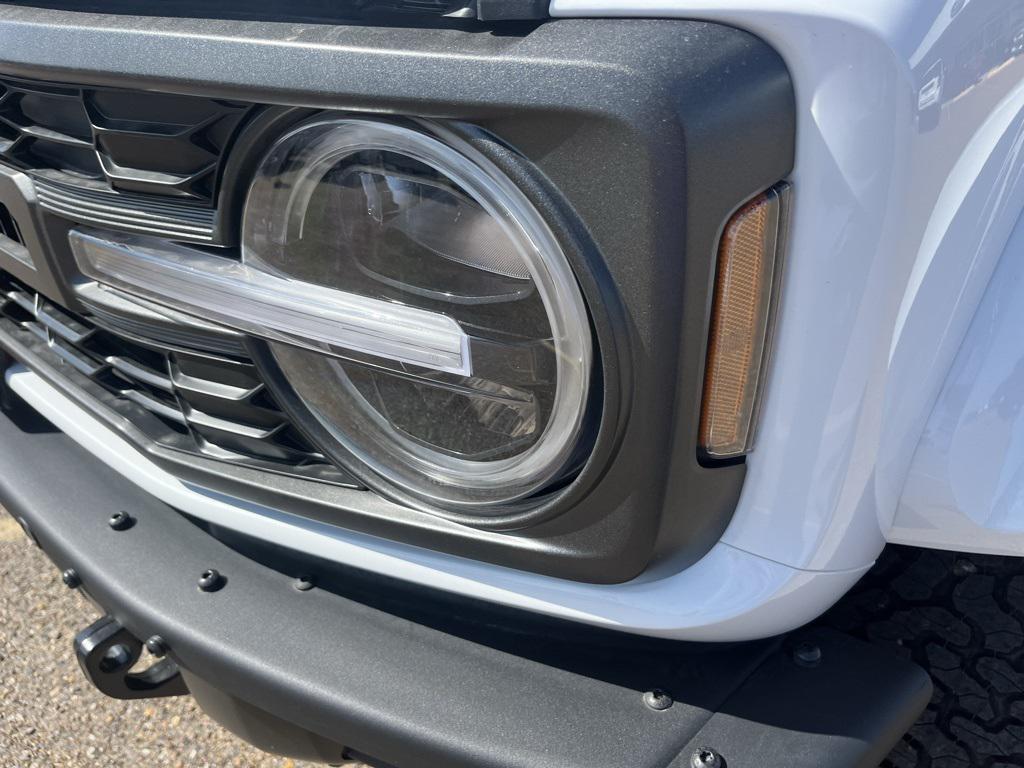 new 2025 Ford Bronco car, priced at $93,250