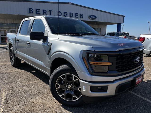 new 2024 Ford F-150 car, priced at $42,363