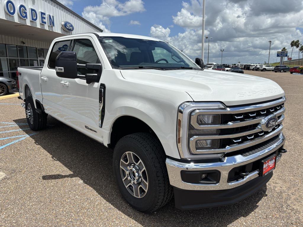 new 2025 Ford F-250 car, priced at $79,734