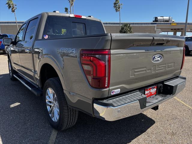 new 2025 Ford F-150 car, priced at $71,393