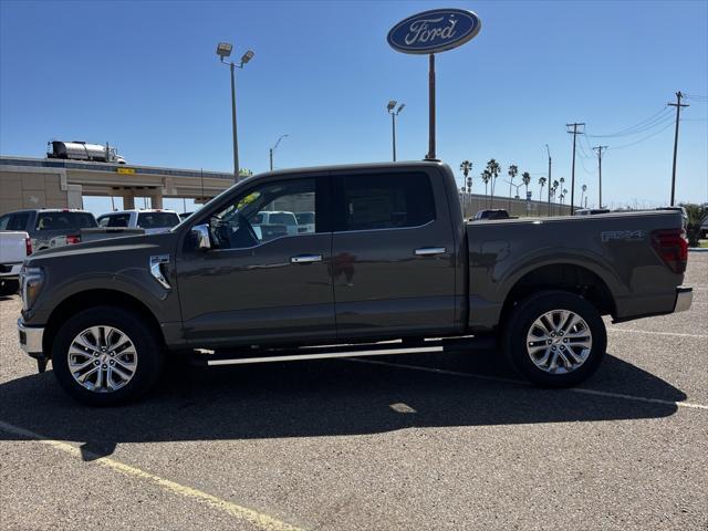 new 2025 Ford F-150 car, priced at $71,393